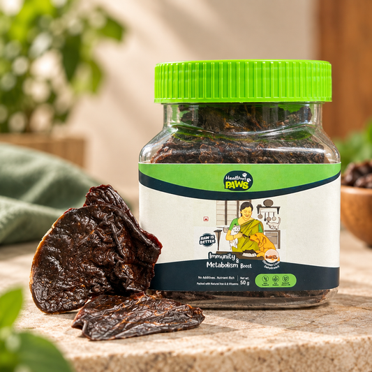 Immunity & Metabolism Boost - Dehydrated Chicken Liver (60 Grams)