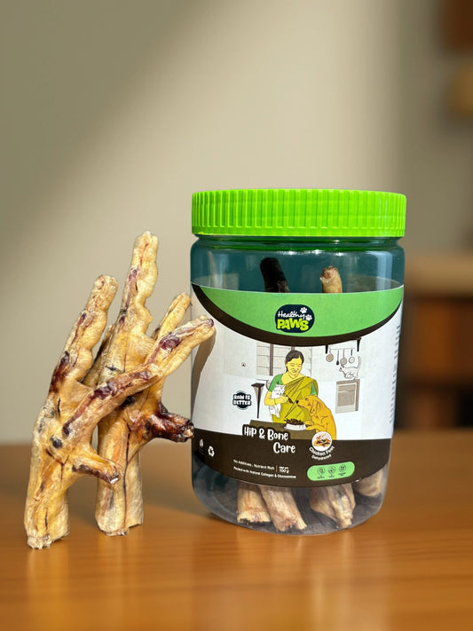 Hip & Bone Care - Dehydrated Chicken Feet (100 Grams)
